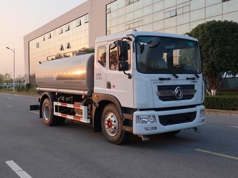 中标牌ZBH5163GSSEQE6B洒水车