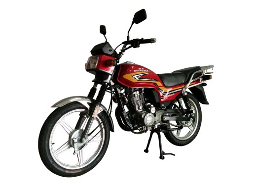 山铃牌SL150-2E两轮摩托车图片