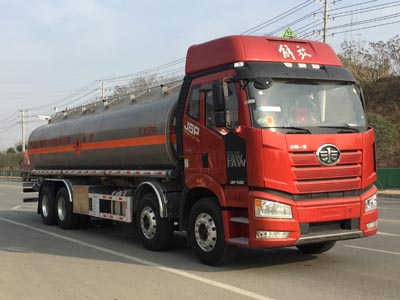 程力牌CL5321GYYLC6铝合金运油车