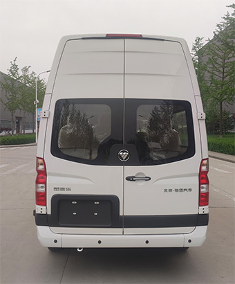 福田牌BJ6578MD5BA-V2多用途乘用车公告图片