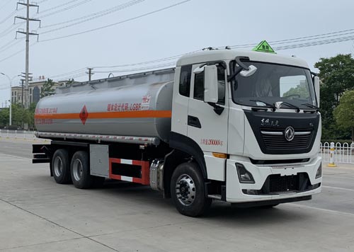 楚飞牌CLQ5260GYY6D运油车