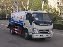 绿化喷洒车