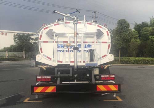 樂潔牌JLL5183GQXEQE6清洗車公告圖片