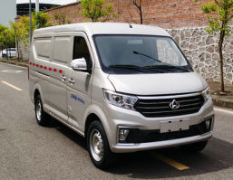 厢式运输车