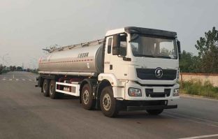 陕汽牌SHN5311TGYMB6255供液车