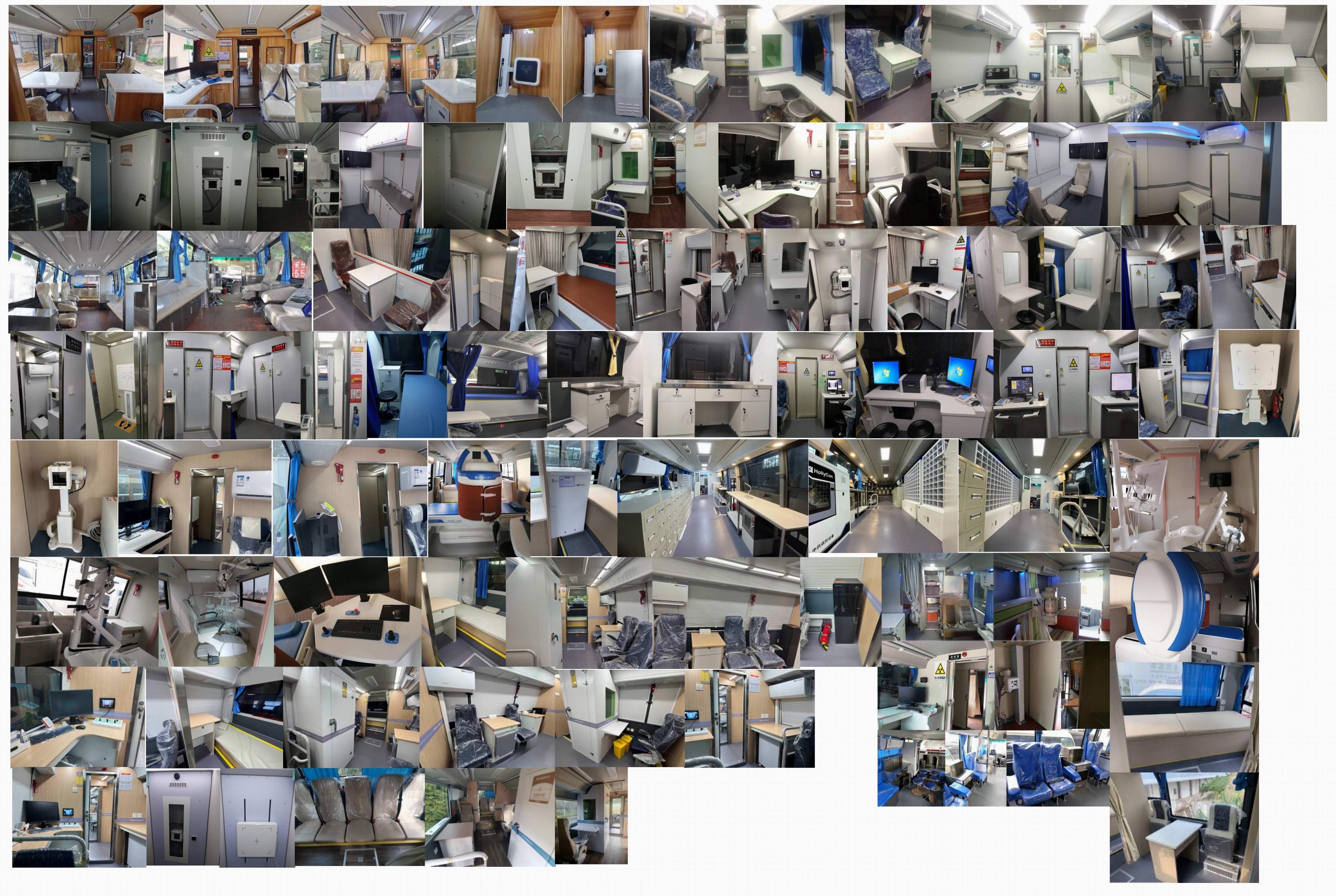 金旅牌XML5127XYL16醫(yī)療車公告圖片