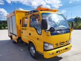 救险车