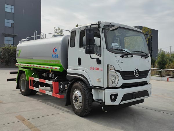 程力威牌CLW5160GSSSDP洒水车