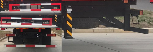 東風(fēng)牌EQ5256JSQL6D31隨車(chē)起重運(yùn)輸車(chē)公告圖片