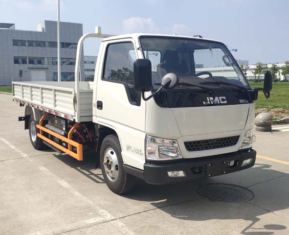 江铃牌 163马力 纯电动载货汽车(JX1041TG2BEV)