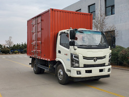 厢式运输车