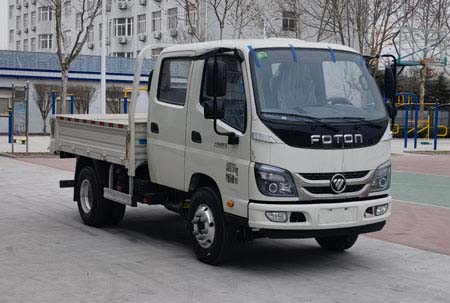 福田牌 150马力 自卸汽车(BJ3073DEABA-01)