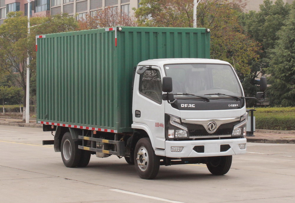 东风牌EQ5044XXY3EDFAC厢式运输车