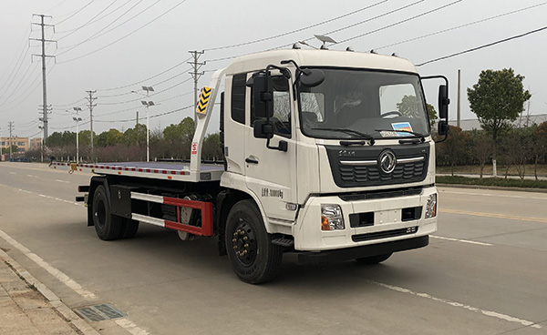 专威牌HTW5180TQZPD6清障车