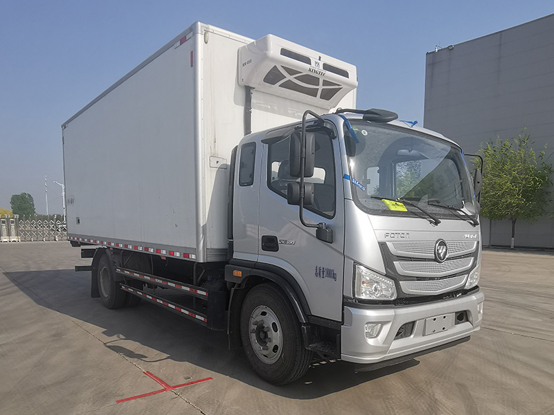 福田牌BJ5188XLC-FM冷藏车