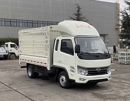 福田牌BJ5035CCY5PV5-04仓栅式运输车图片