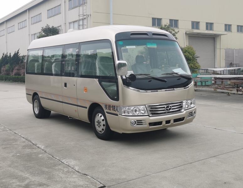 大马牌6米10-18座客车(HKL6602D6H)