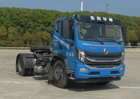 东风牌EQ5126XLHL6D1牵引教练车