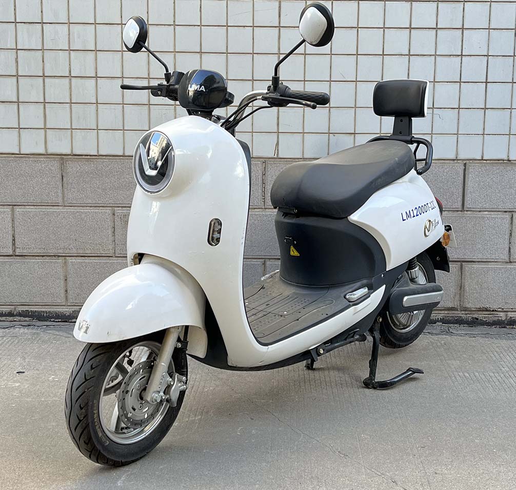 立马牌LM1200DT-12C电动两轮摩托车公告图片