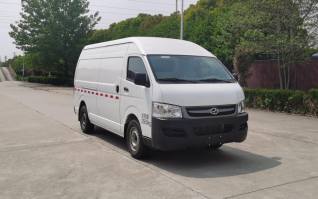 厢式运输车