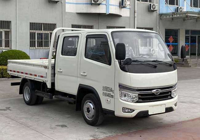 福田牌 136马力 载货汽车(BJ1035V4AV6-06)