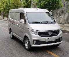 厢式运输车