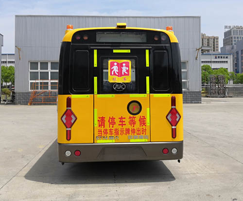 安凯牌HFF6740S7D6X小学生专用校车公告图片