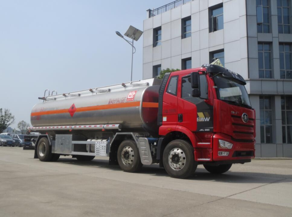 醒狮牌SLS5263GYYC6运油车