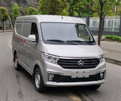 厢式运输车