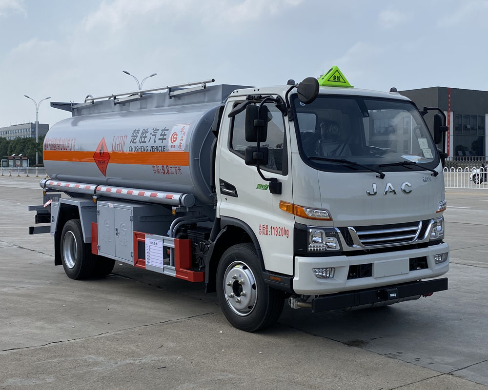 楚胜牌CSC5120GJYJH6加油车