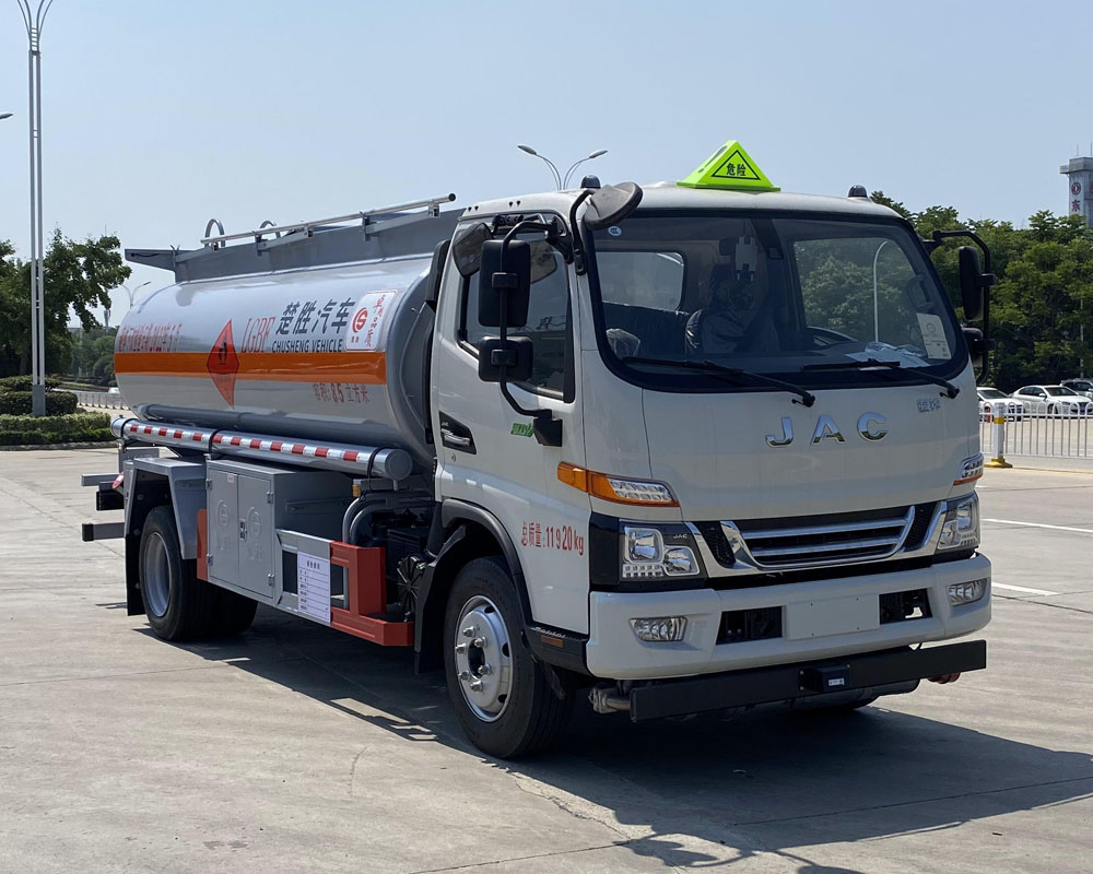 楚胜牌CSC5120GYYJH6A运油车