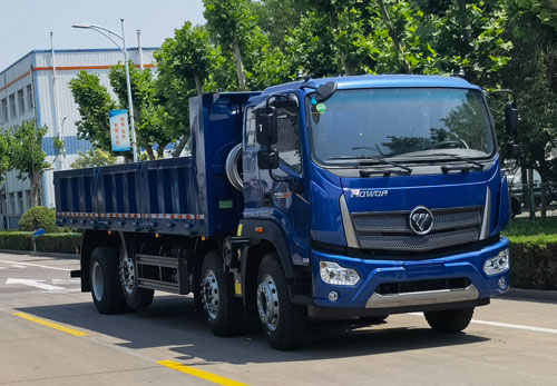 福田牌 271马力 自卸汽车(BJ3314DPPHC-05)