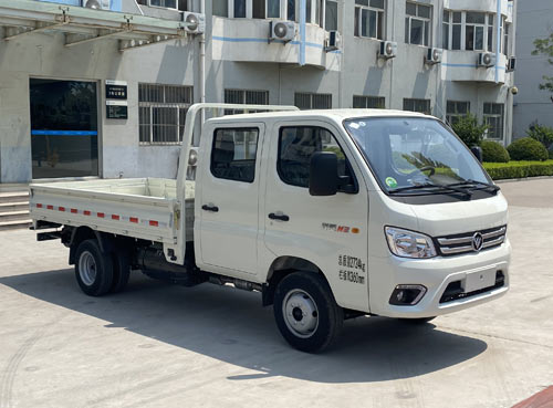 福田牌 122马力 载货汽车(BJ1032V3AC6-12)