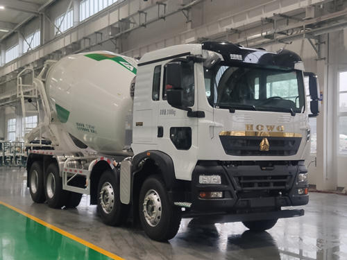 徐工牌XZS5314GJBCZ3混凝土搅拌运输车