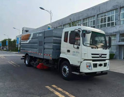 洗扫车