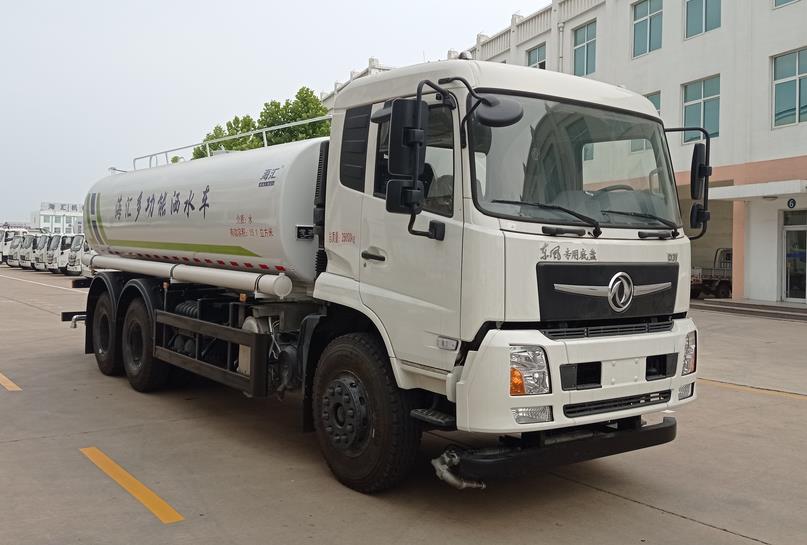 RHH5250GSSFV6型洒水车图片