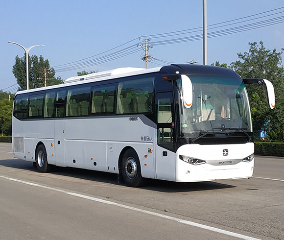 中通牌12米24-56座客车(LCK6120H6QA1)