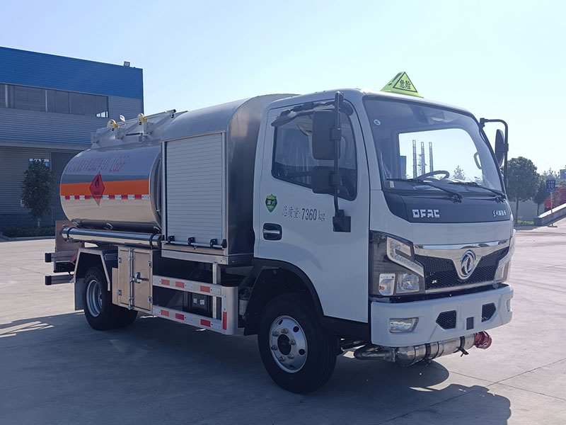 程力牌CL5070GJYL6飞机加油车