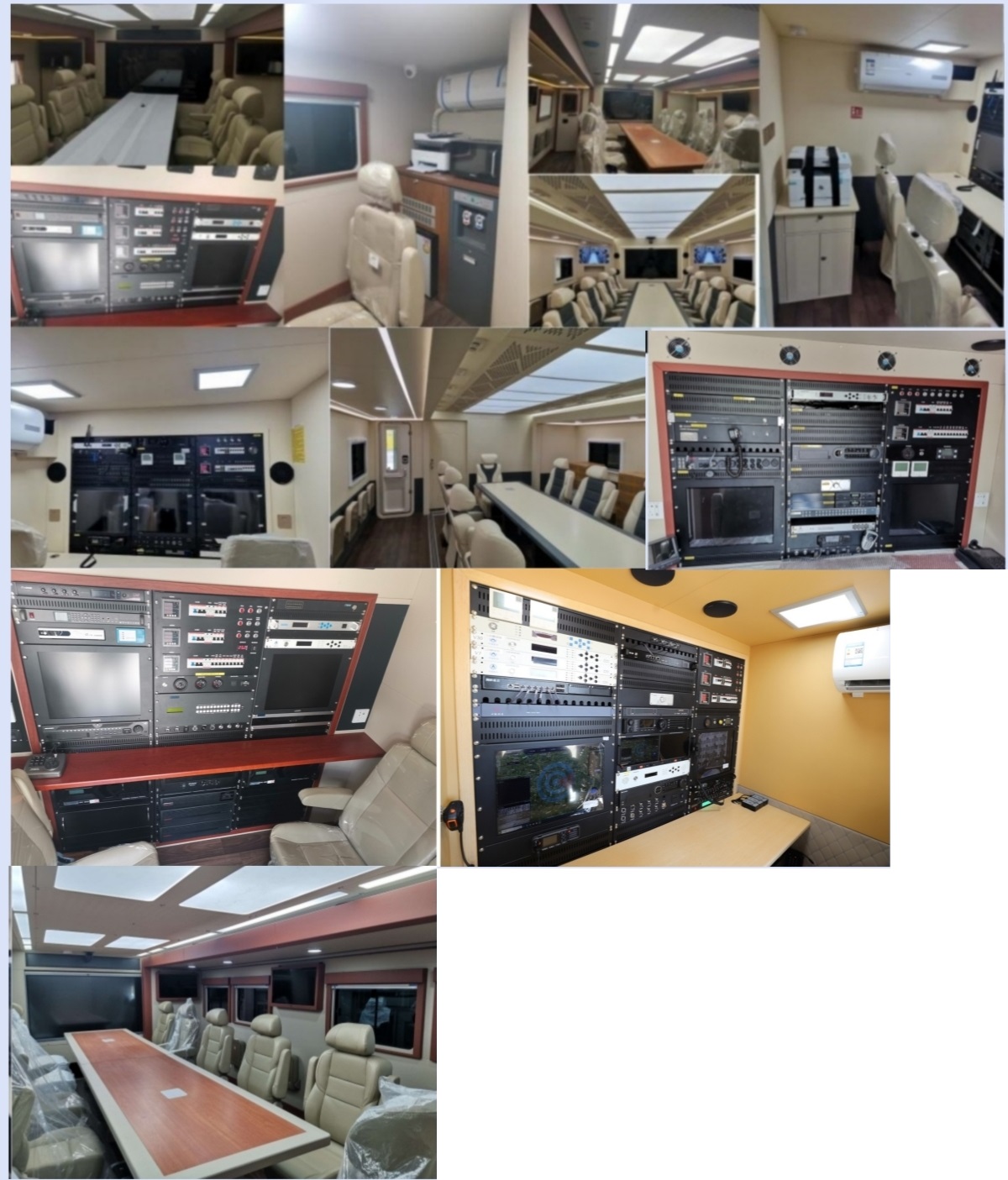 宇通牌ZK5222XZHD61指揮車公告圖片