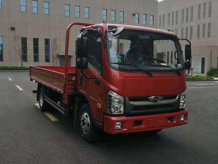 BJ1076VEJDA-53 福田牌116马力单桥柴油4.2米国六载货汽车图片