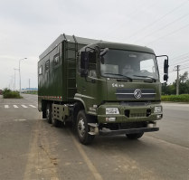 野外自行式炊事车