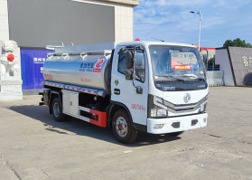 ZLC5075GPGE6普通液体运输车图片