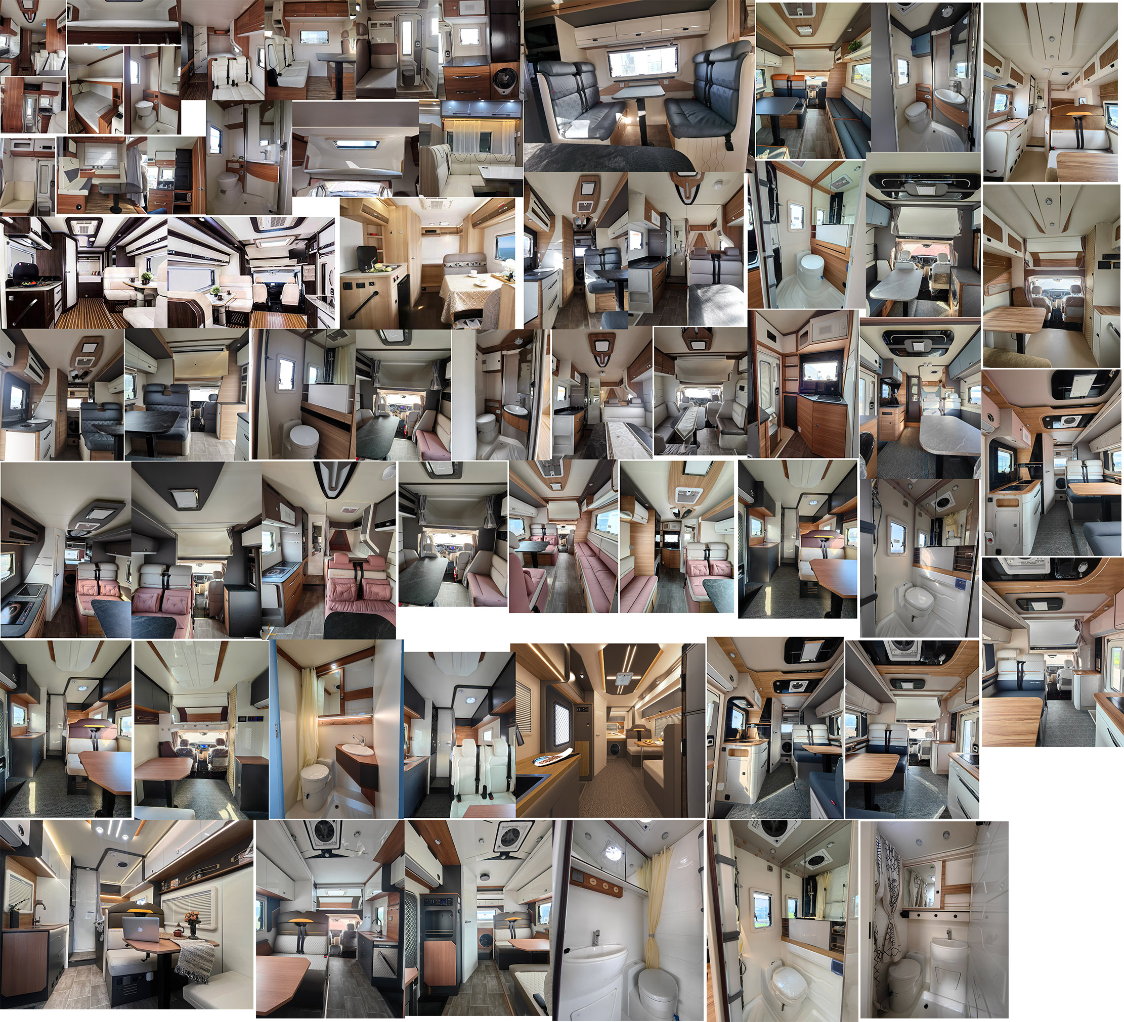 大馳牌DCQ5043XLJBJ6旅居車公告圖片