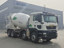 徐工牌XZS5314GJBC1Z4混凝土搅拌运输车