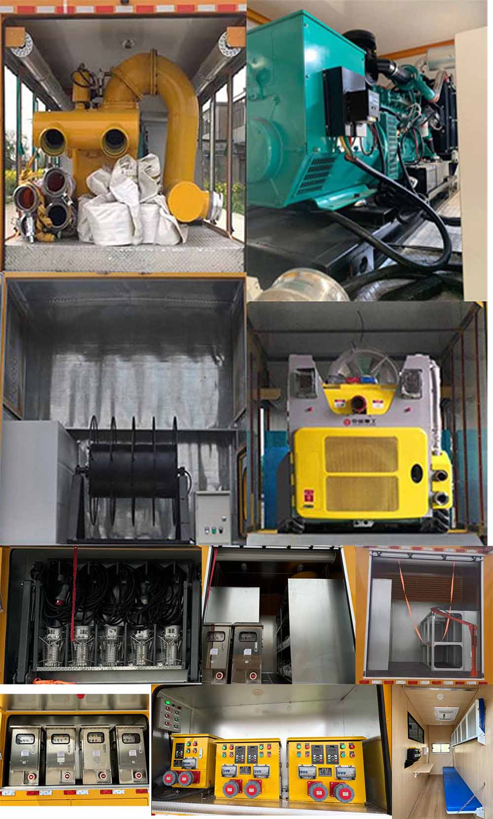 躍邁牌YMZ5130XXHZZ6救險車公告圖片