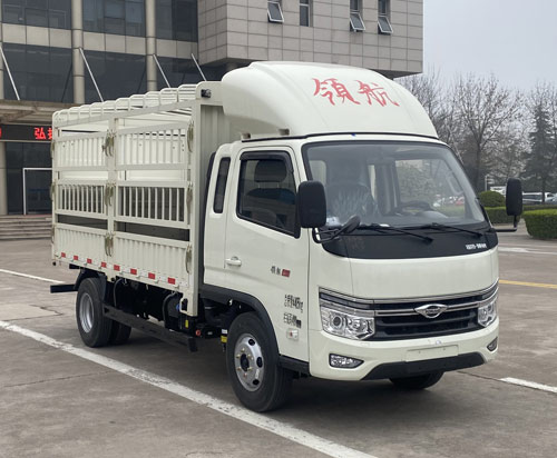 福田牌BJ5045CCY9PBA-32仓栅式运输车