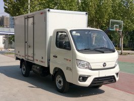 厢式运输车
