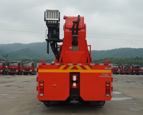 韶起牌SGQ5440JQZZG6汽車起重機(jī)公告圖片