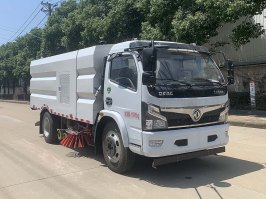 洗扫车