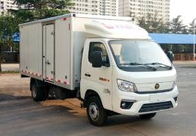 厢式运输车